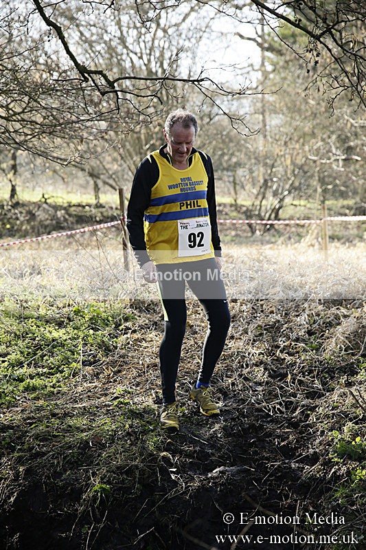 PVT 240219 925 - The Terminator Race - Pewsey Vale - 24/02/19