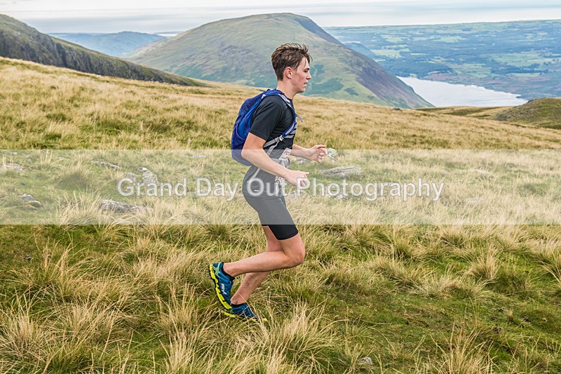 Scafell Pike-291 - Scafell Pike Fell Race Saturday 10th September 2022