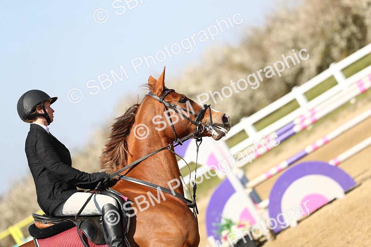SBM_000934 - Class 4 - Senior Newcomers - 1.10m