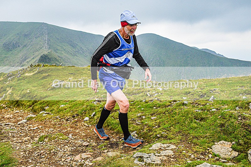Grisedale Horseshoe-929 - Grisedale Horseshoe Fell Race Saturday 3rd September 2022