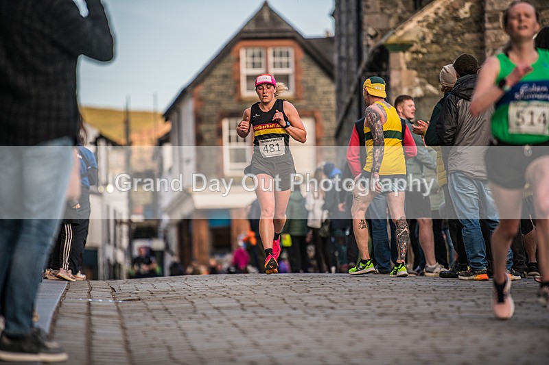 Keswick RTH-976 - Keswick AC Round The Houses Road Race Wednesday 24th April 2024