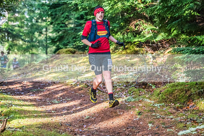 Glentress-1665 - High Terrain Events Glentress Winter Trail half Marathon & 10K Trail Run Saturday 19th November 2022