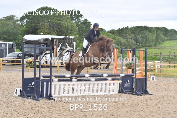 BPP_1526 - FRI CLASS 1 Club/ Unaffiliated 80cms Open