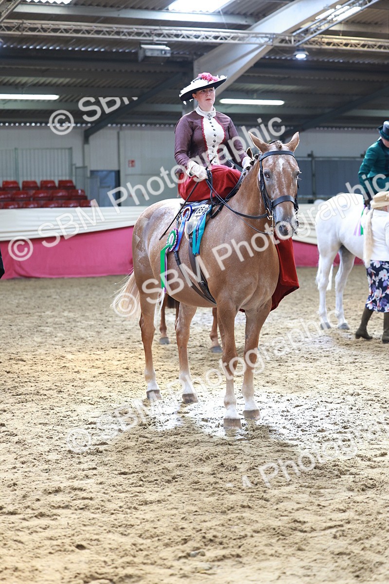 SBM_13634 - Class 105 - Ridden Costume - Side Saddle