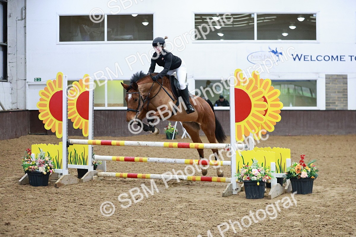 SBM_003720 - Class 15 - Senior British Novice - 90cm