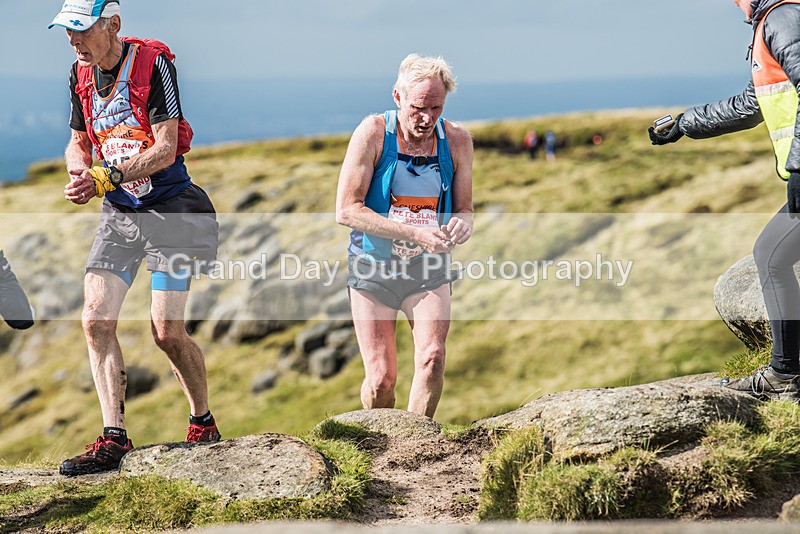 Shelf Moor Men-840 - Shelf Moor Fell Race (Men's Race) Saturday 23rd September 2023