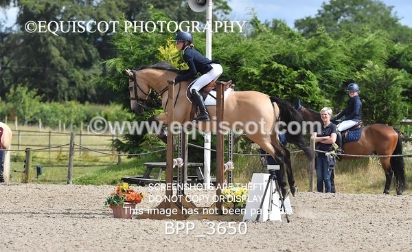 BPP_3650 - CLASS 4 SAT Pony British Novice / 0.80m Open