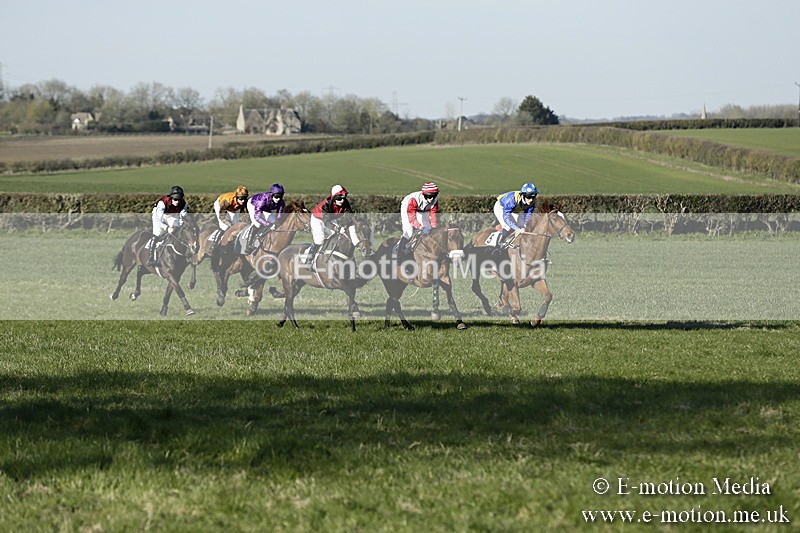 PtP 250317 472 - V.W.H. Hunt Point-to-Point Siddington 25/03/17