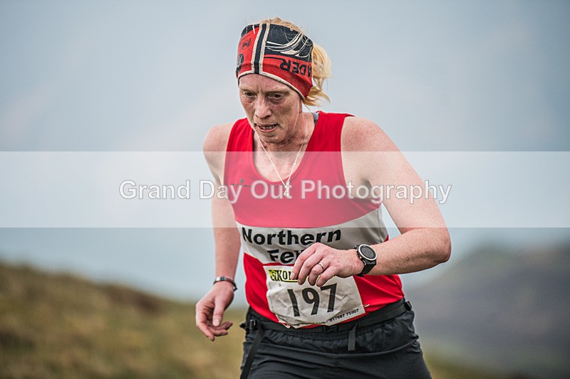 Lords Seat-508 - Lords Seat Fell Race Wednesday 1st May 2024
