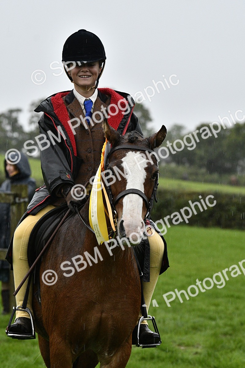 SBM_35623 - S30 - Nursery Stakes Working Hunter Pony