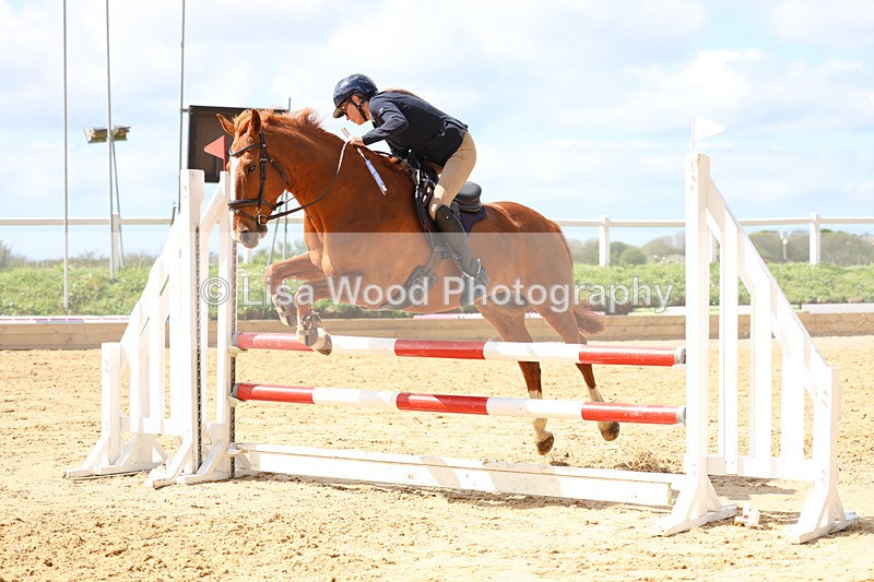 3E7A8012 - Class 10: 90 cm open