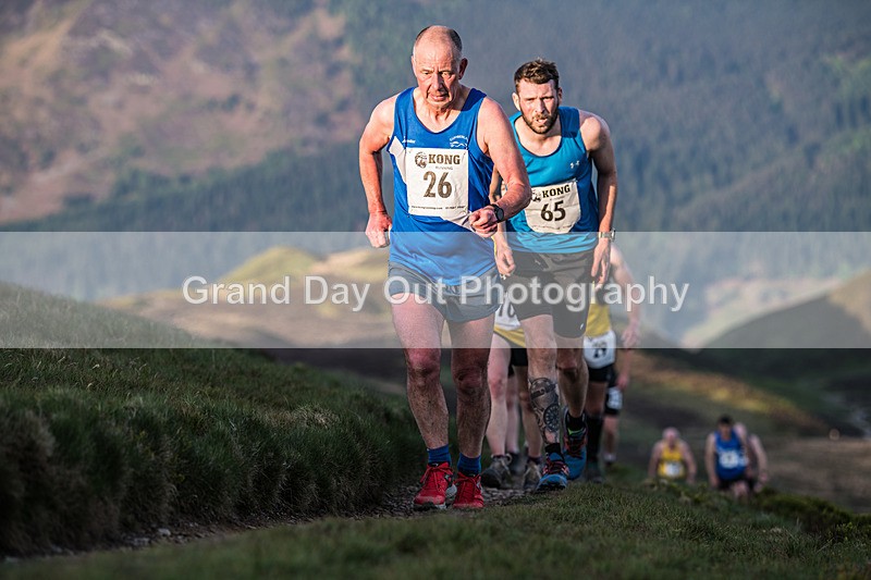Lords Seat-302 - Lords Seat Fell Race Wednesday 30th April 2025