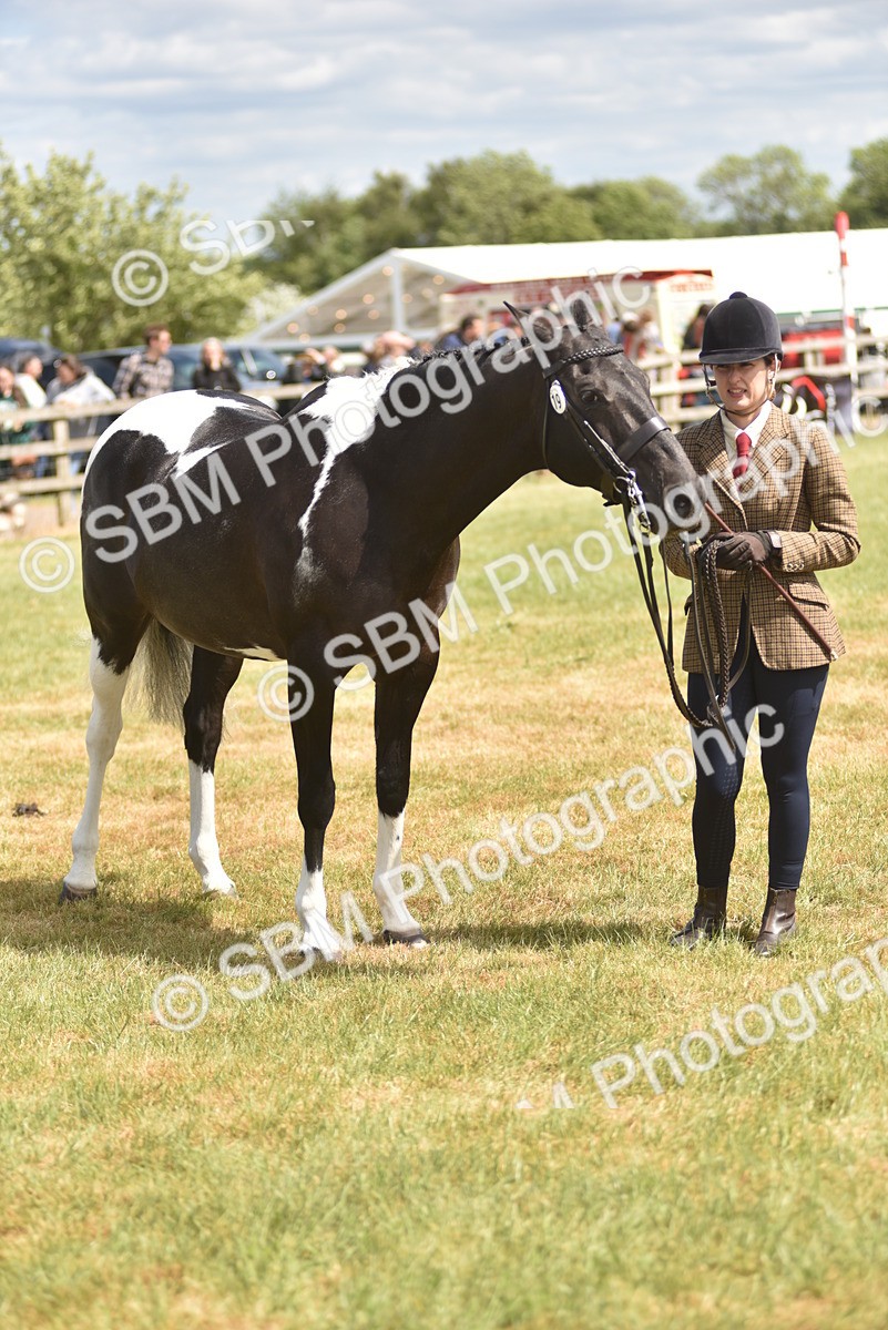 SBM_16068 - Class 117-122 - SSADL RIHS Qualifier