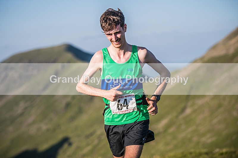 Seat Sandal-82 - Seat Sandal Fell Race Wednesday 8th July 2026