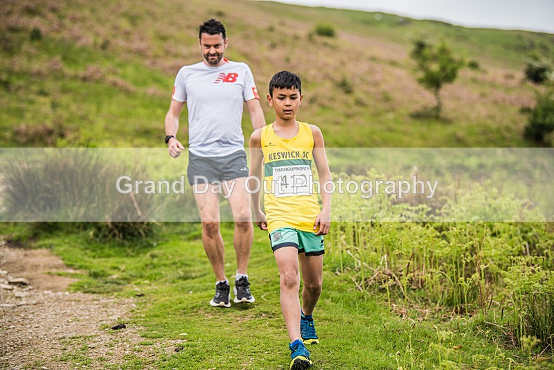 Two Tops-51 - Two Tops Fell Races (Junior & Senior) Saturday 20th May 2023