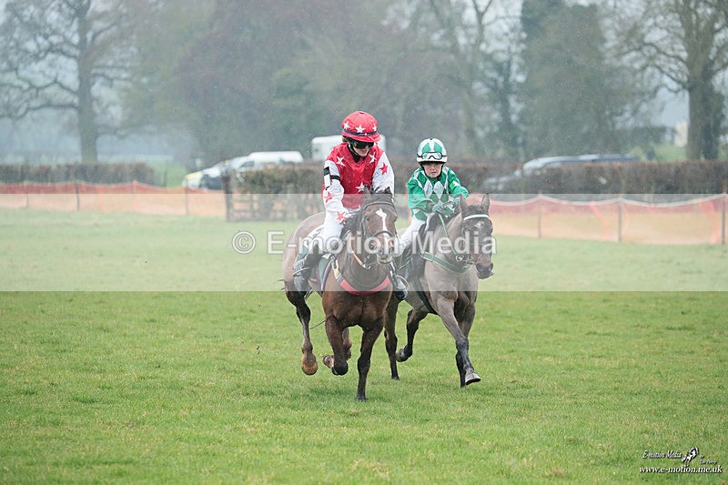 PtP 100324 72 - Pytchley with Woodland Point-to-Point Guilsborough 10/03/24