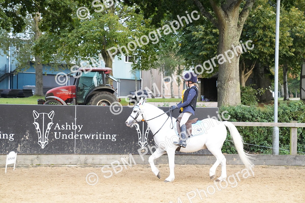 SBM_74967 - J4 - Mini Tour Junior Pony 45cm Championship