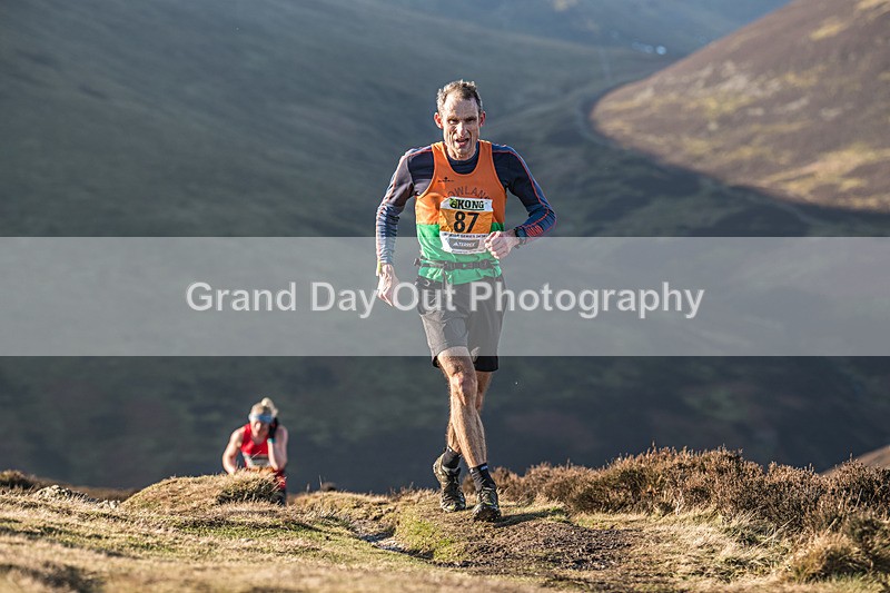 Kong SOB-335 - Kong S.O.B. Fell Race Saturday 1st February 2025