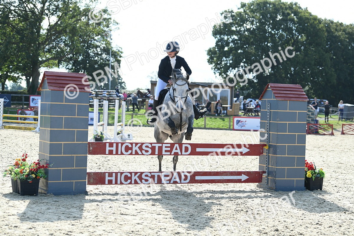 SBM_61664 - j25 - Junior Horse 80cm Championship