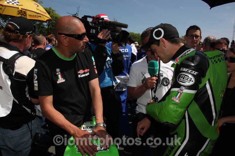 IMG_0459 - Senior TT - Start Line