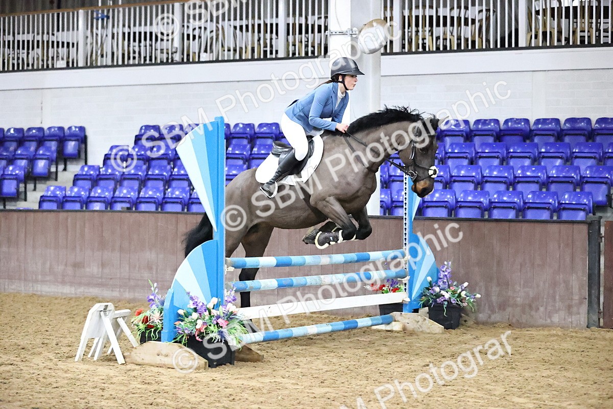 SBM_002122 - Class 8 - Senior British Novice - 90cm
