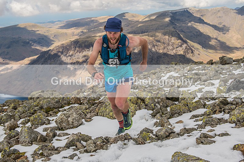Eskdale Elevation-262 - Eskdale Elevation Fell Race Saturday 15th April 2023