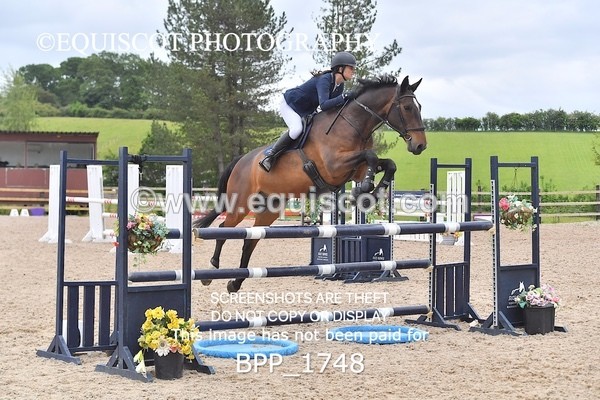 BPP_1748 - FRI CLASS 5 National 1.15m Members Cup Qualifier/ 1.15m Open