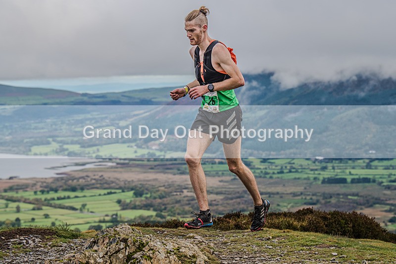 British Fell Relay-44 - British Fell & Hill Relay Championship Braithwaite Keswick Saturday 21st October 2023