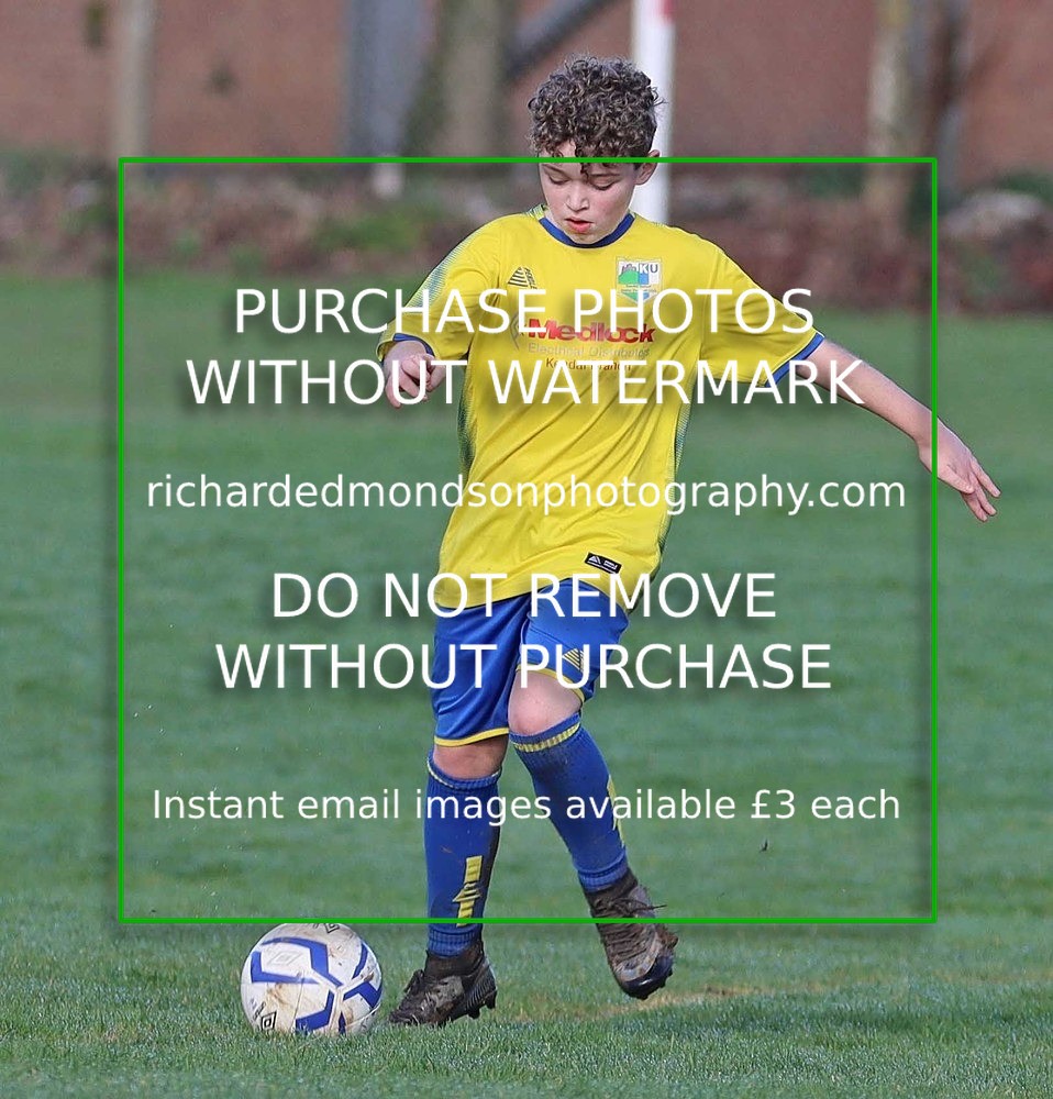 IMG_6668 - Ibis U12 vs Kendal Utd U12 (18/2/24)