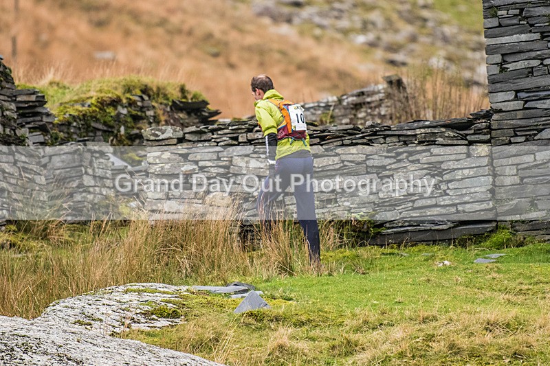 Kong MMM-1335 - Kong Mini Mountain Marathon Round 3 North Wales Blaenau Ffestiniog  Sunday 27th November 2022