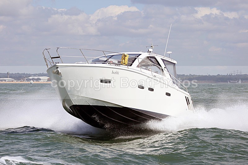 160806 ISOLDE - SEALINE SC35 Y92A0173 - Motorboats - Hardtop