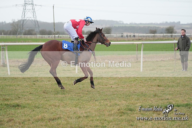PRCO 210124 235 - Cocklebarrow Pony Races 21/01/24