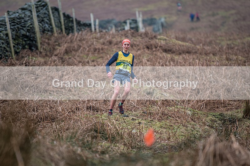BB Kong-513 - BB Kong Fell Race Saturday 15th February 2025