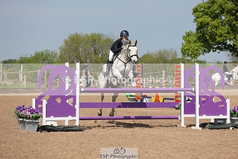 250503-121832-01012 - Cls 9 Pony Foxhunter and 1.10m Open