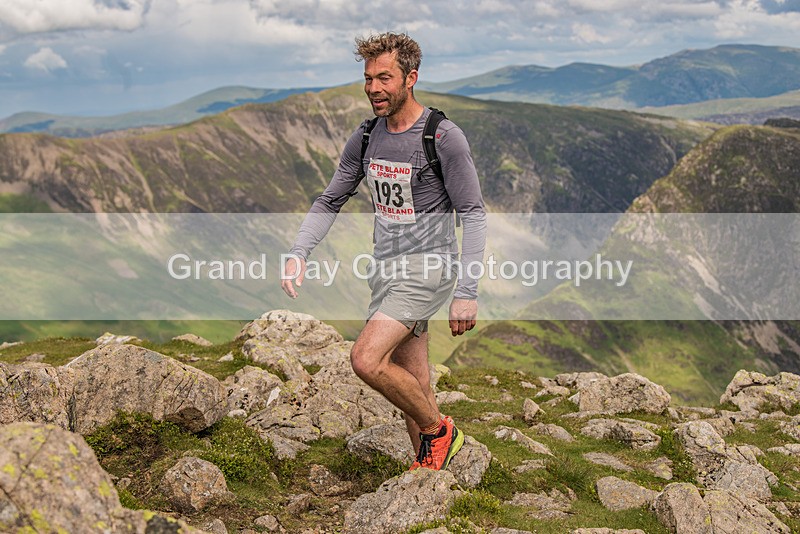 Buttermere Horseshoe-404 - Buttermere Horseshoe Fell Race Saturday 25th June 2022