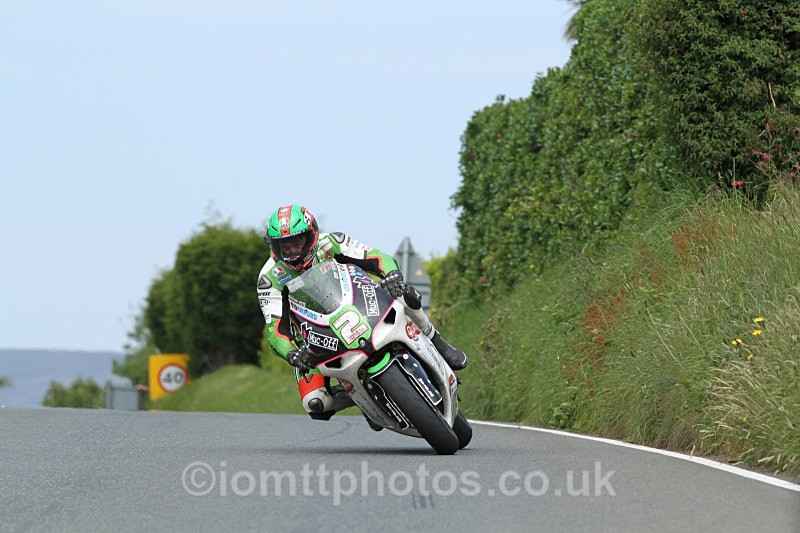 James Hillier - Bennetts.co.uk Lightweight TT