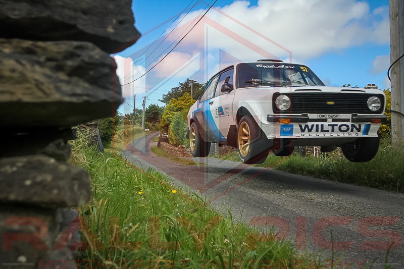 Wilton Recycling Donegal Rally Remote 15 of 39 - Wilton Recycling Donegal International Rally
