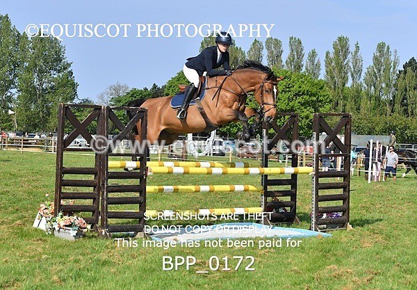 BPP_0172 - CLASS 1 Senior Newcomers/ 1.10m Open