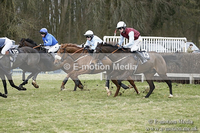 PtP 110318 260 - Hampshire Hunt Point-to-Point Hackwood Park 11/03/18