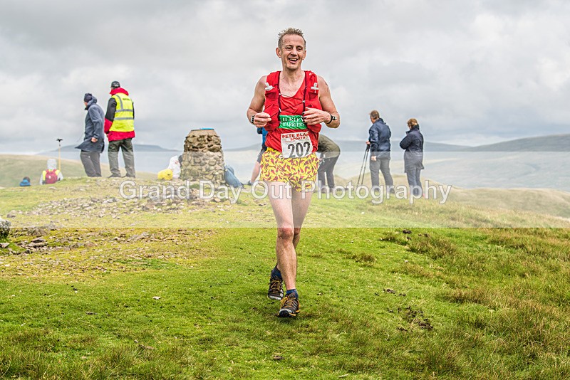 Sedbergh -1276 - Sedbergh Hills Fell Race Sunday 20th August 2023