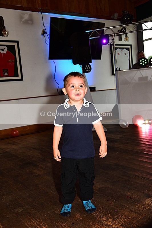 COU-007 - Courtney's 21st