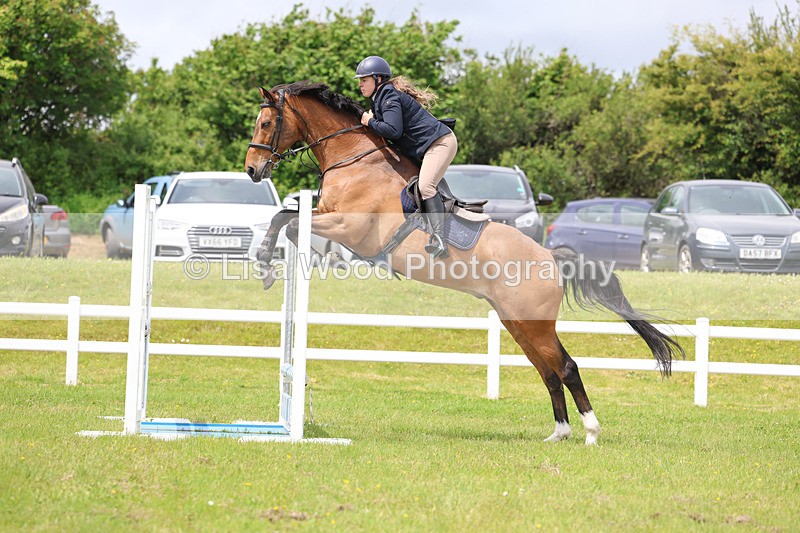 3E7A6937 - Class 11: Senior Newcomers/1.10 open