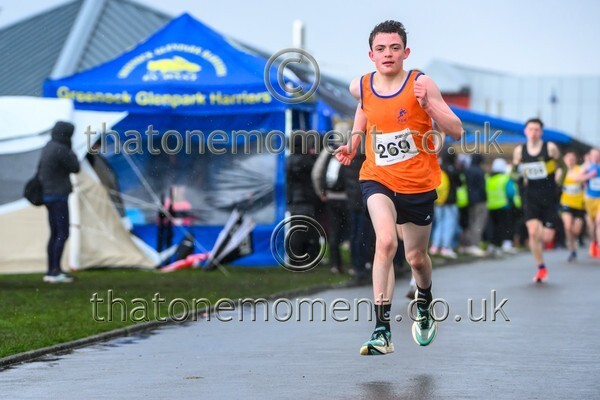 YARR26-928235 - U15 Boys