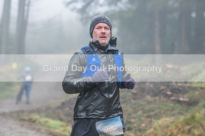 Glentress 21  10K-1751 - High Terrain Events Glentress 21 & 10K Trail Runs Saturday 18th February 2023