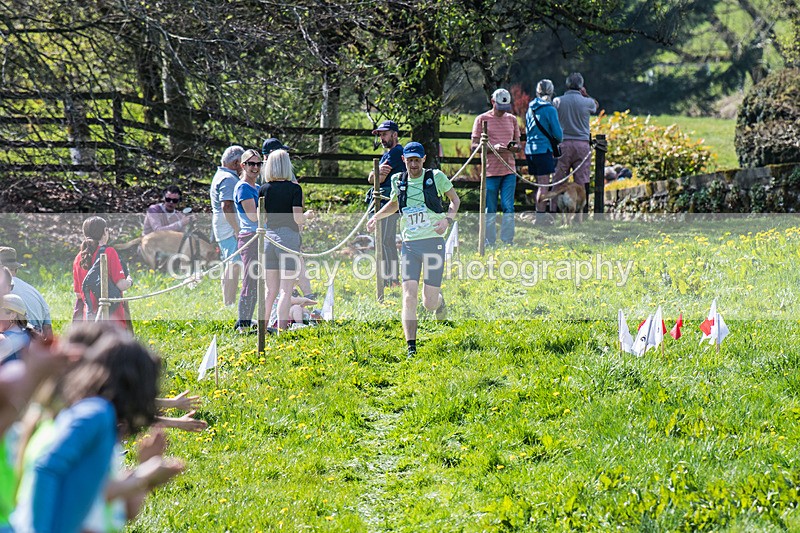 The Finish-302 - The 3 Peaks Race Saturday 25th April 2026 - The Finish