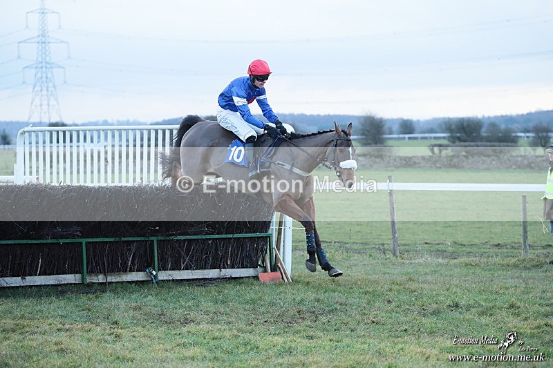 PtP 250126 1025 - Cocklebarrow Races Point-to-Point 25/01/26