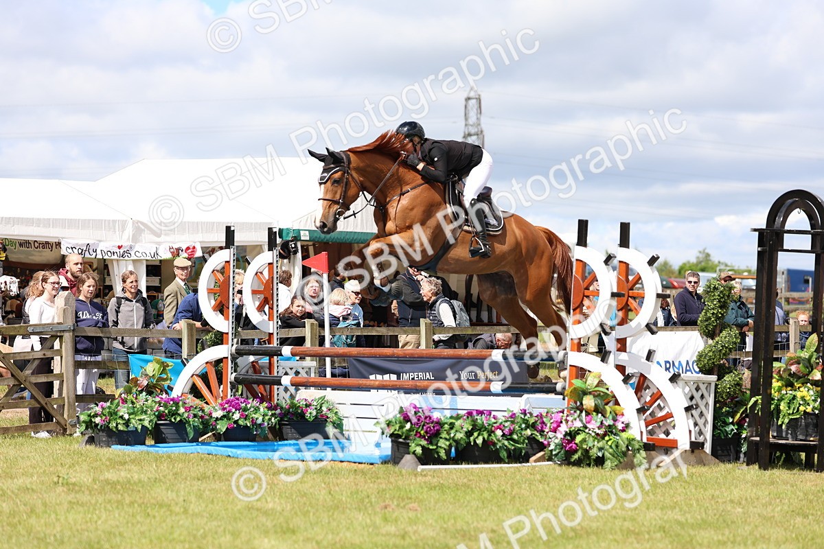 SBM_13596 - Class 206 - Senior Newcomers - 1.10m Open