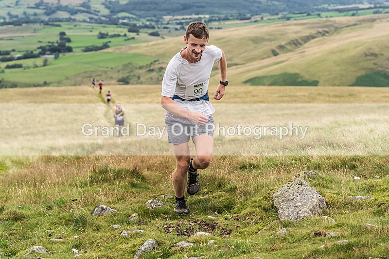 Fellside-45 - Fellside Fell Race Wednesday 24th July 2024