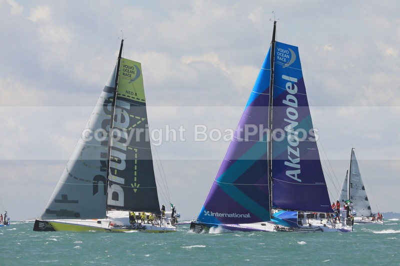 170806 BRUNEL NED8 - AKZONOBEL 1Y3A2099 - FASTNET RACE DAY 6th AUGUST 2017