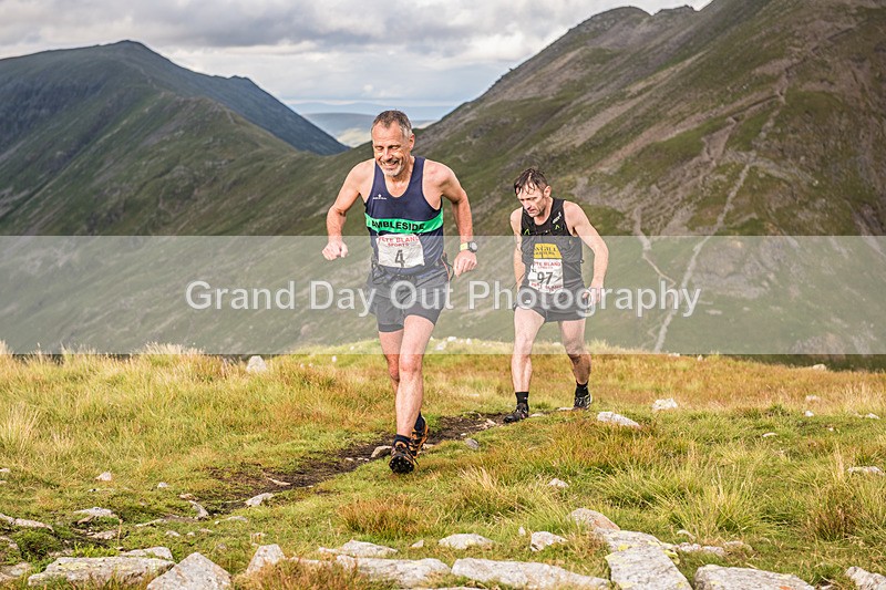 Seat Sandal-451 - Seat Sandal Fell Race Wednesday 12th July 2023